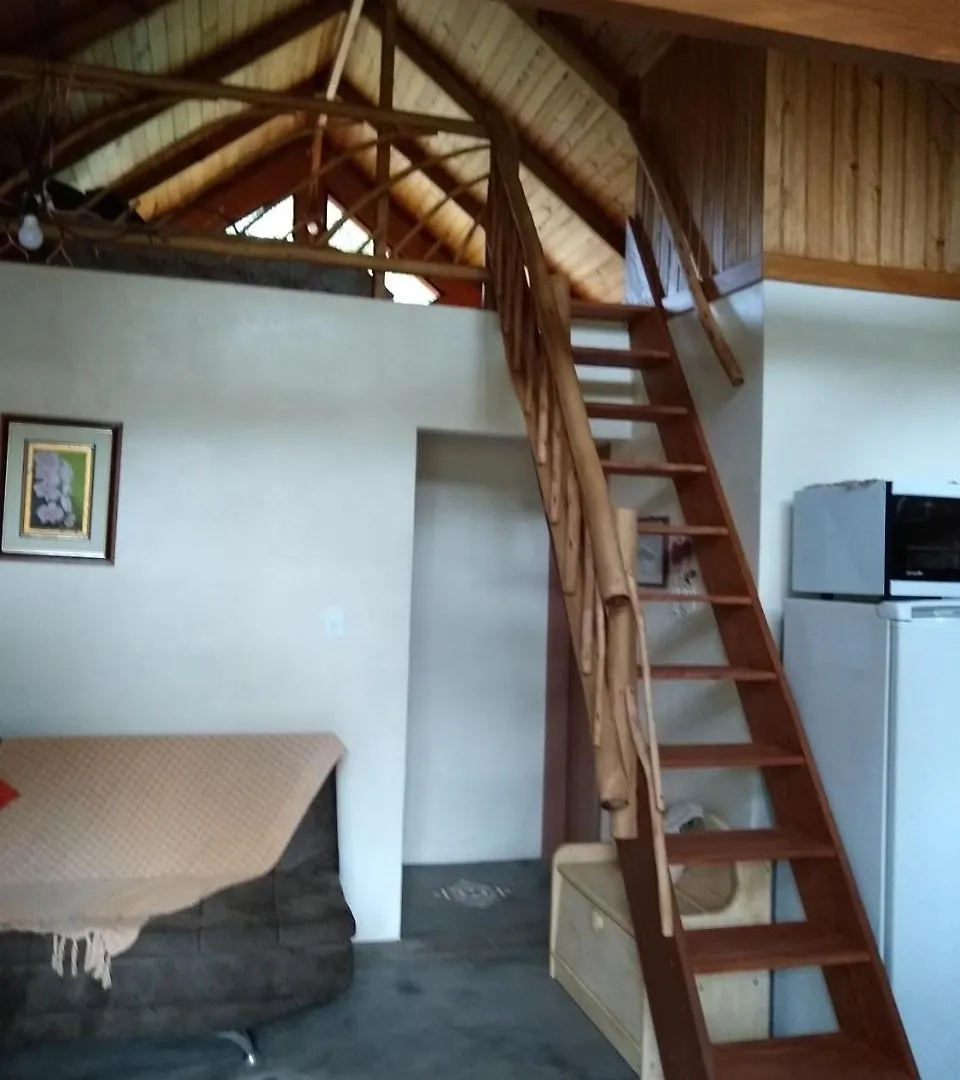 Chale Sitio Pfeiffer Otel São Bento do Sul 0*,  Brezilya
