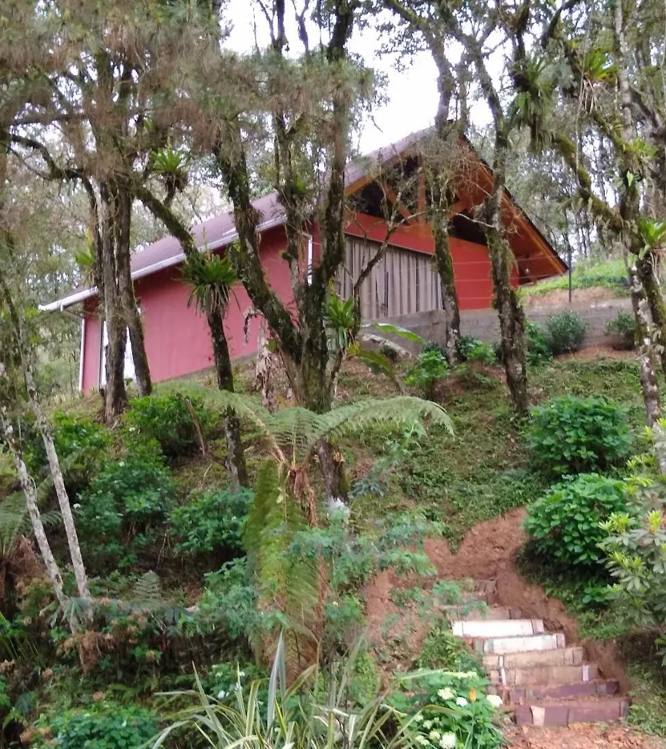 Campingplads Chale Sitio Pfeiffer Hotel São Bento do Sul