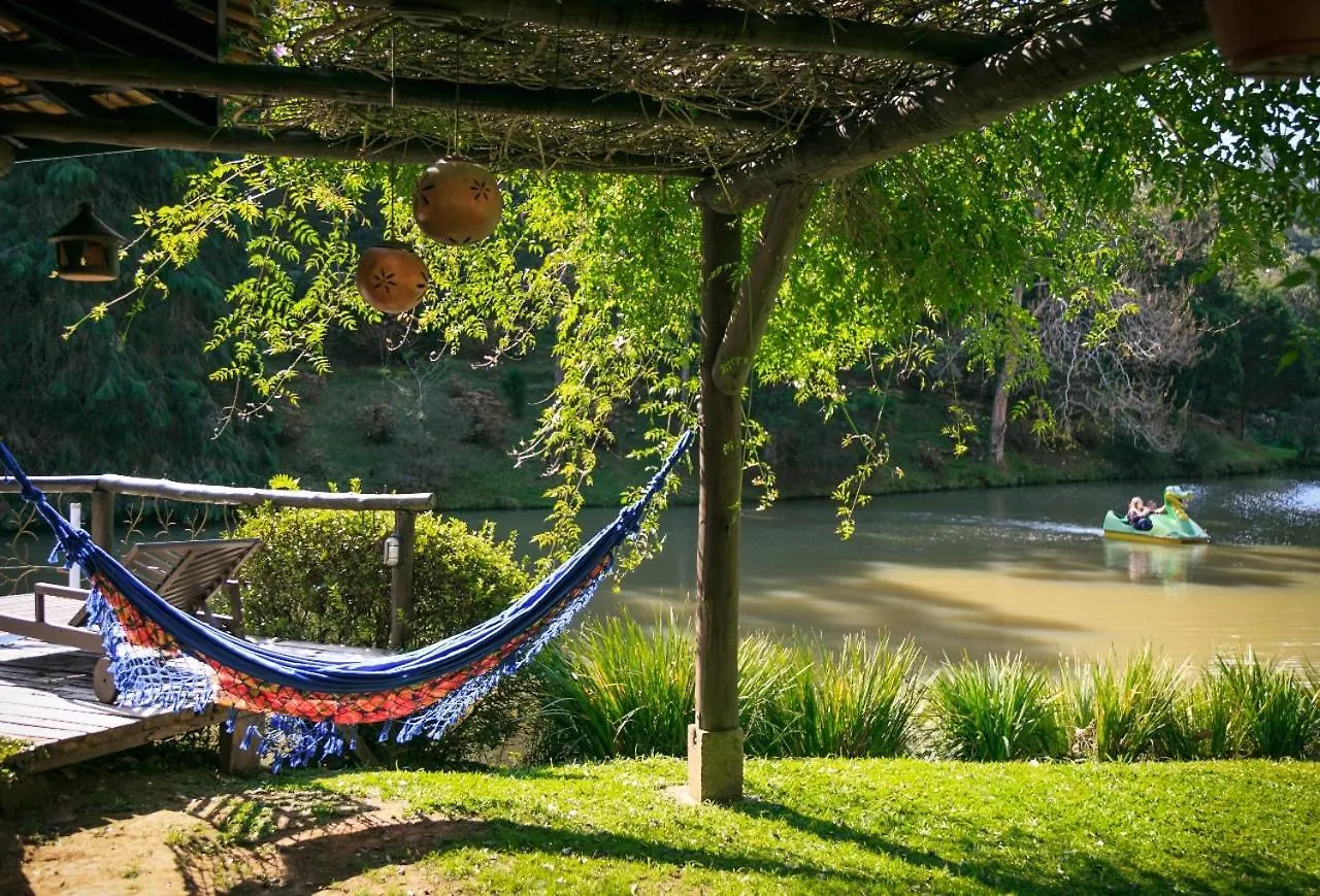 Campingplads Chale Sitio Pfeiffer Hotel São Bento do Sul